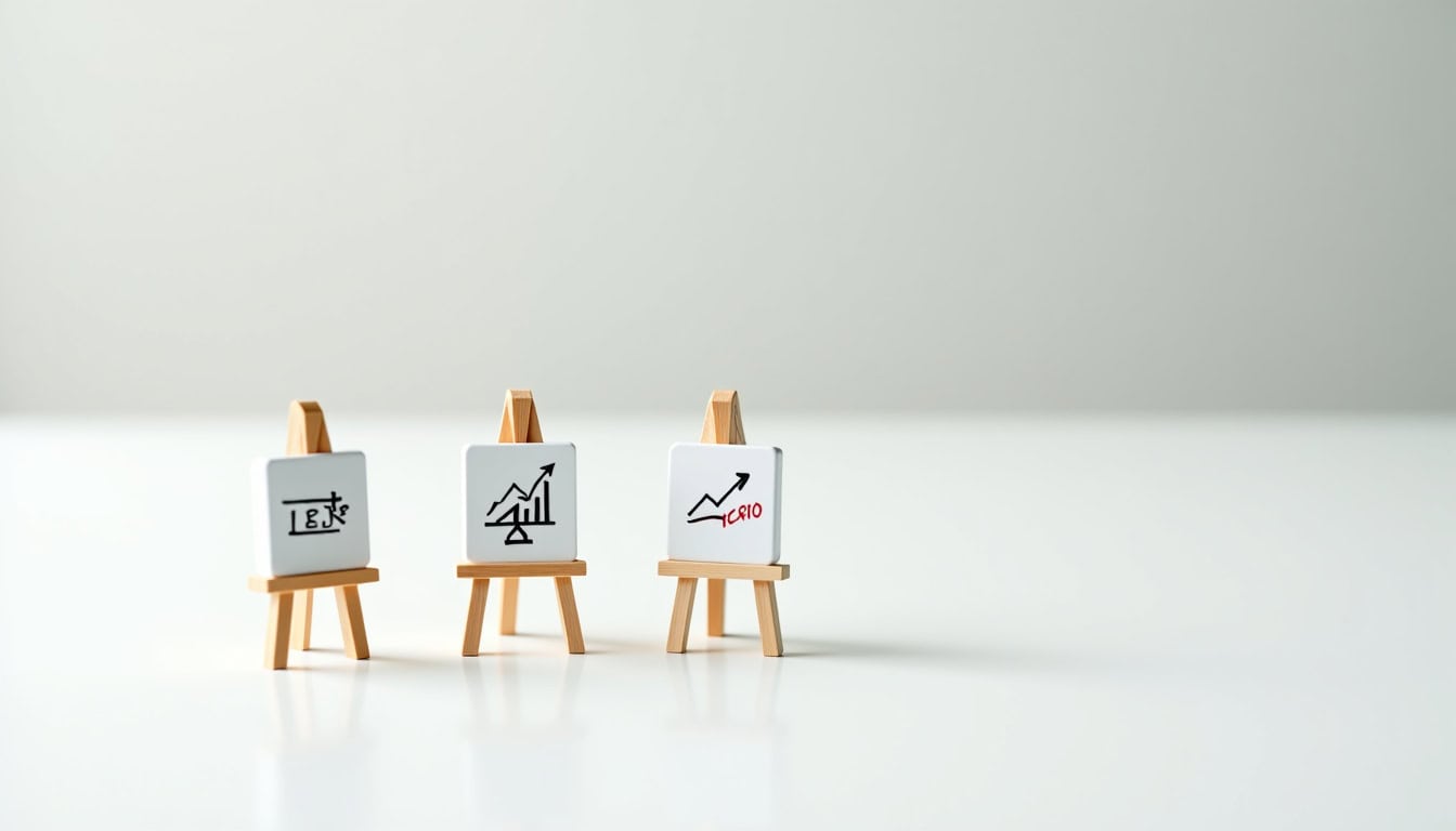 Tableau de bord de gestion du crédit avec indicateurs DSO, CEI, taux d