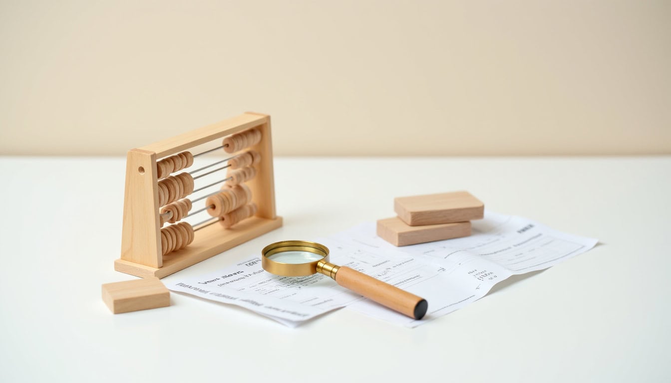 Tableau illustrant la conversion d