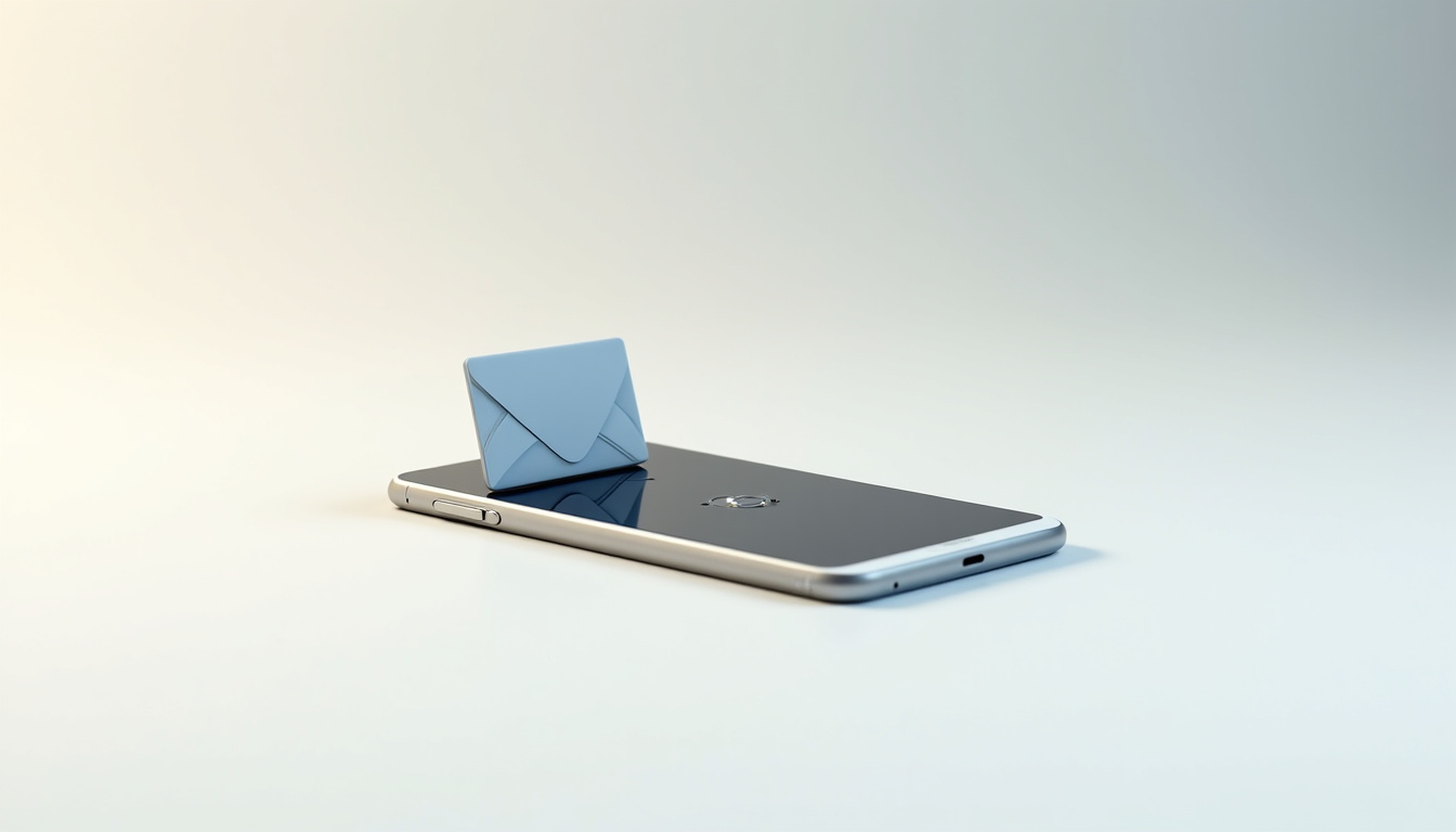 Téléphone mobile avec écran fissuré en cours de déclaration de sinistre auprès de Bouygues Telecom