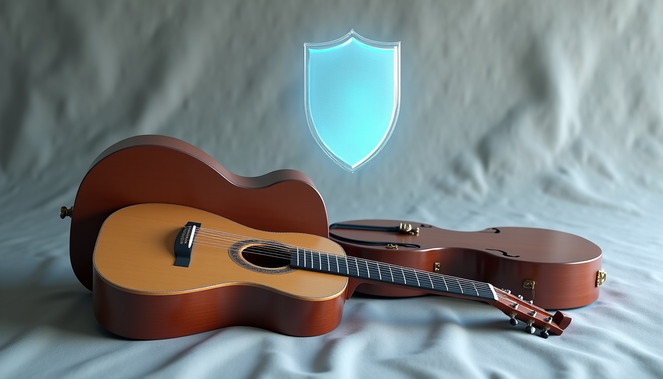 Protégez votre instrument de musique en 2026