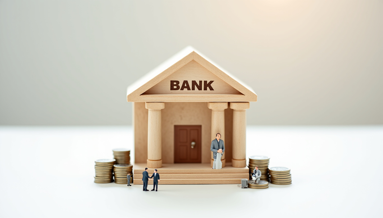 Comprendre le rôle d’une banque d’affaires en 2026