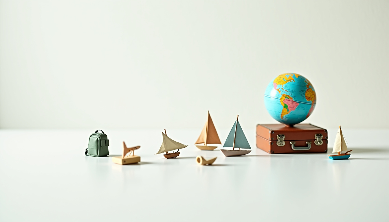 Comparatif des différents types de voyages couverts par Chapka Assurances