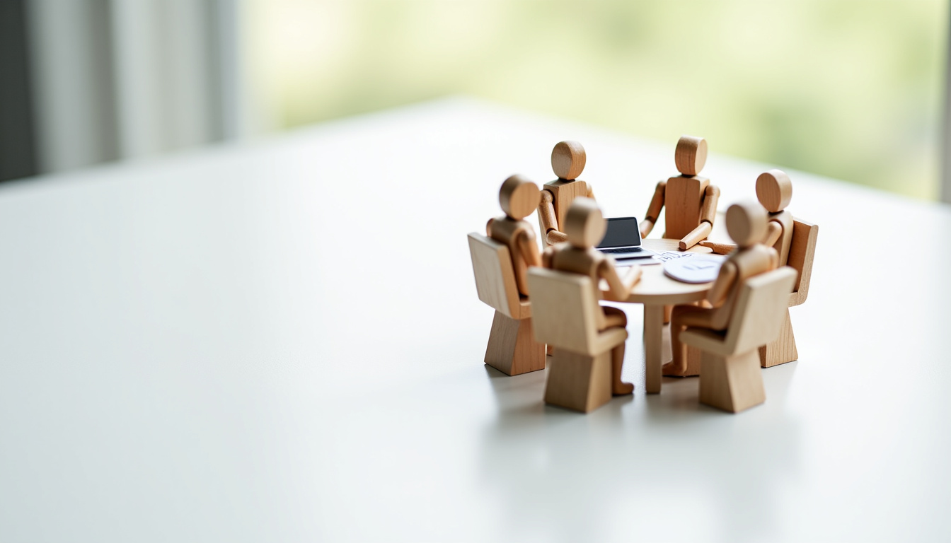 Équipe de banquiers d