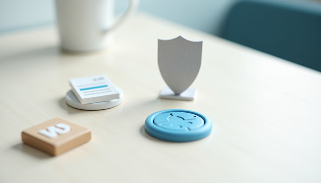 Tableau des garanties et documents disponibles dans l'espace personnel GSMC