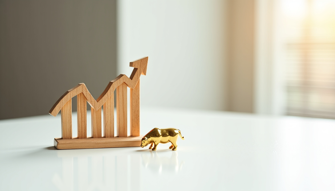 Graphique de la cotation de l