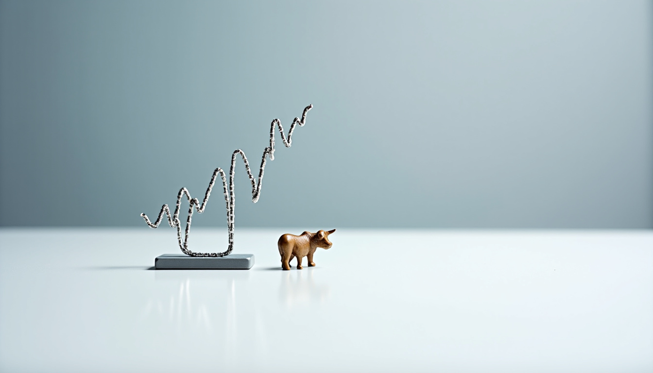 Graphique de la cotation des actions Eiffage sur Euronext Paris