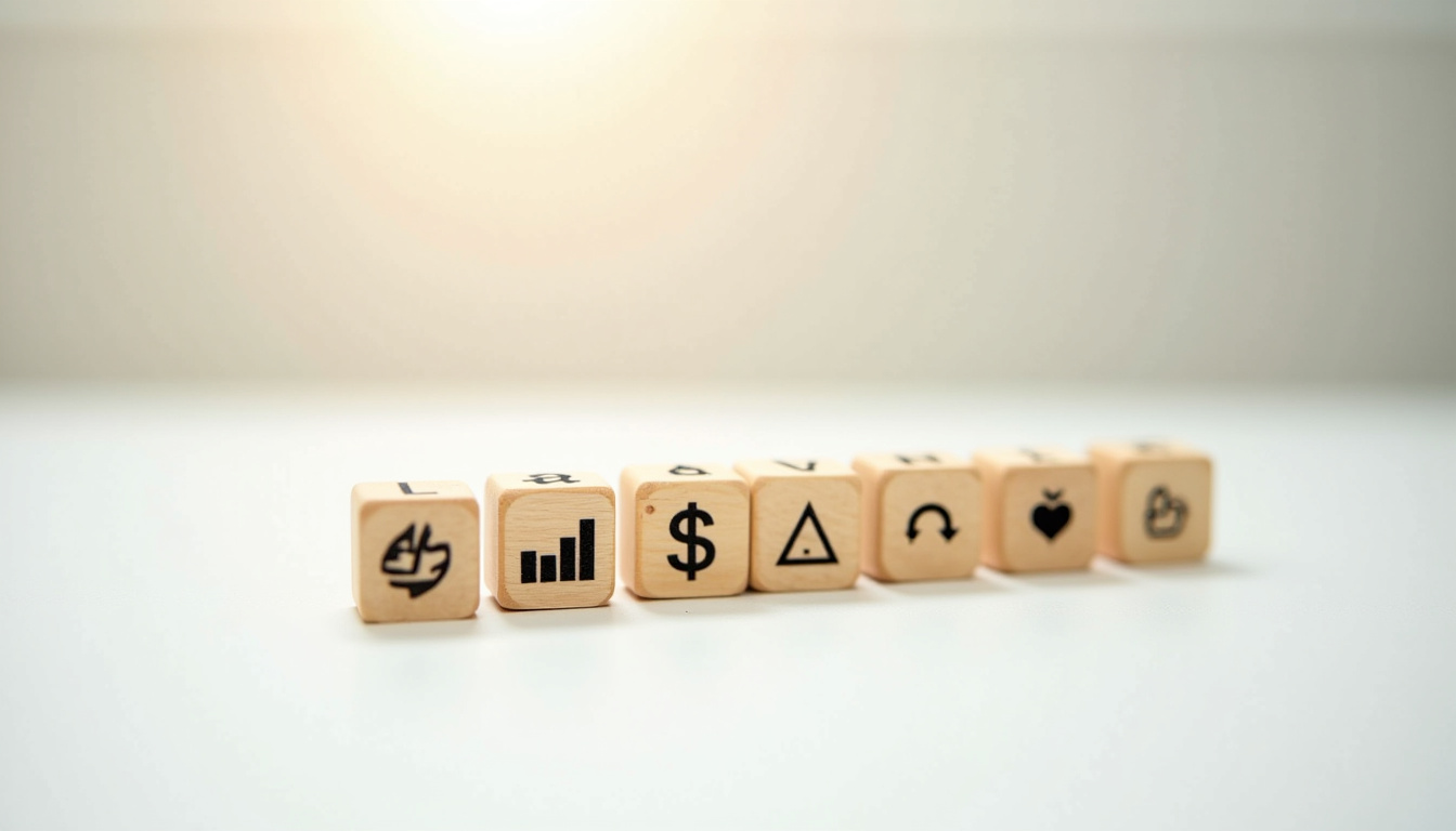 Tableau de suivi des indicateurs clés pour les actions Eiffage