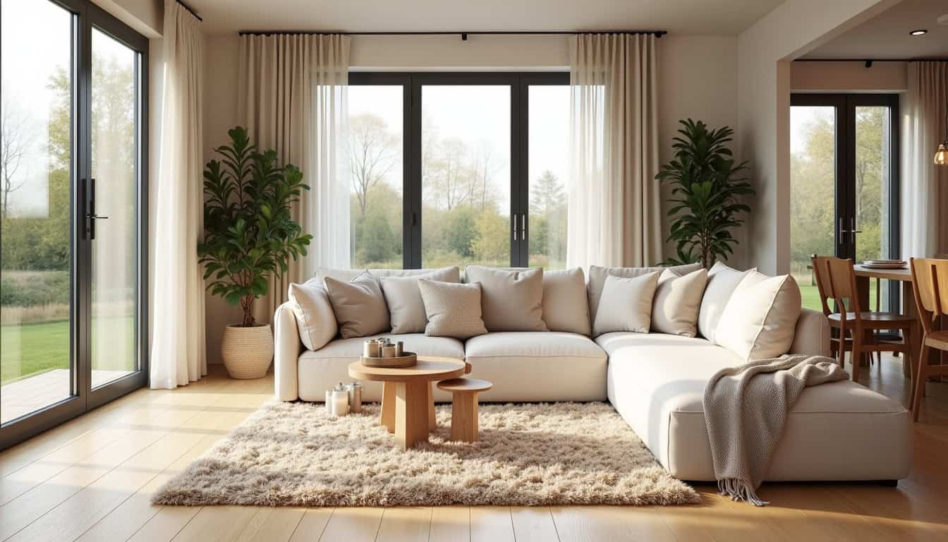 Intérieur d