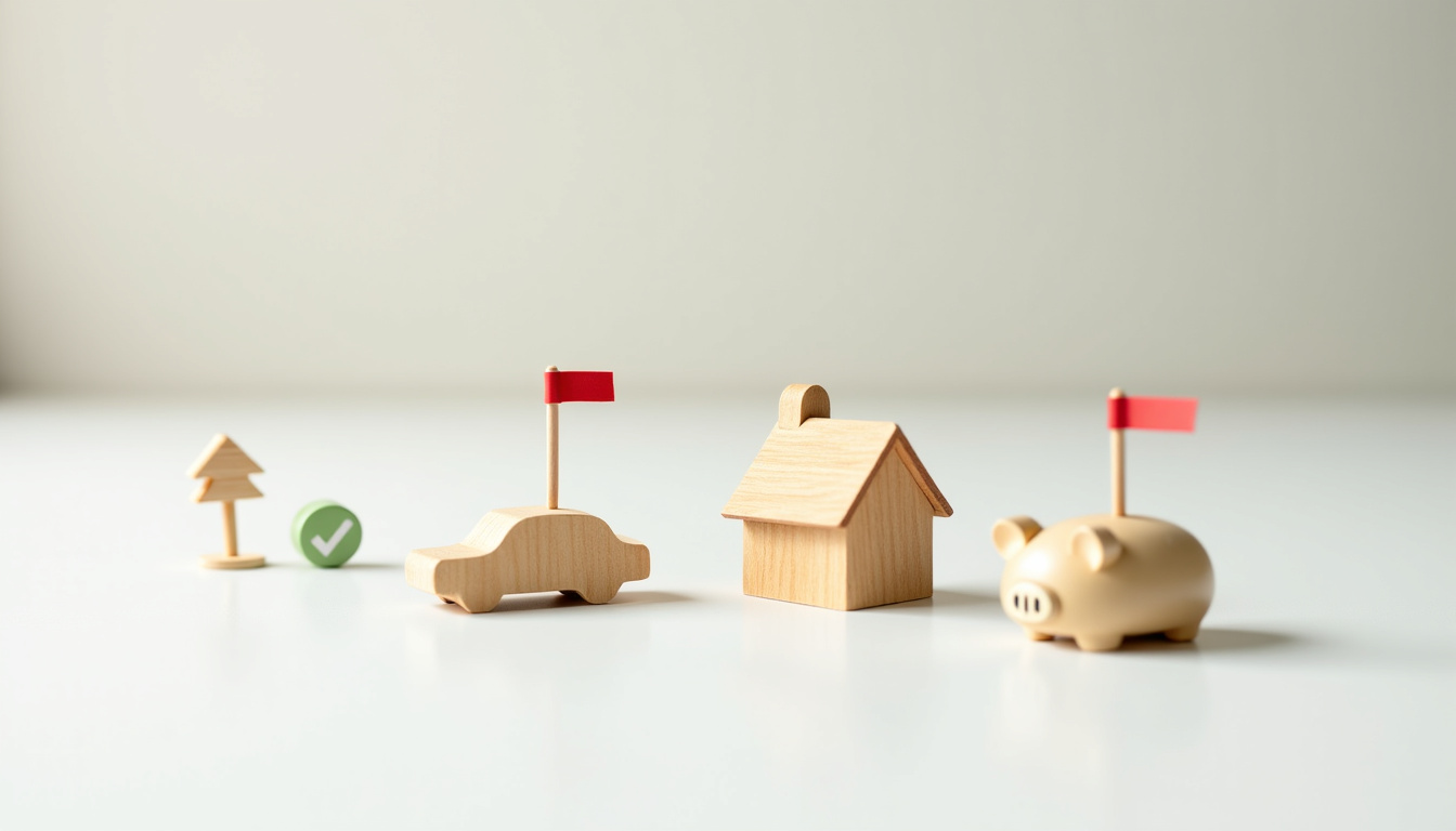 Comparatif visuel des solutions de financement pour personnes fichées FICP