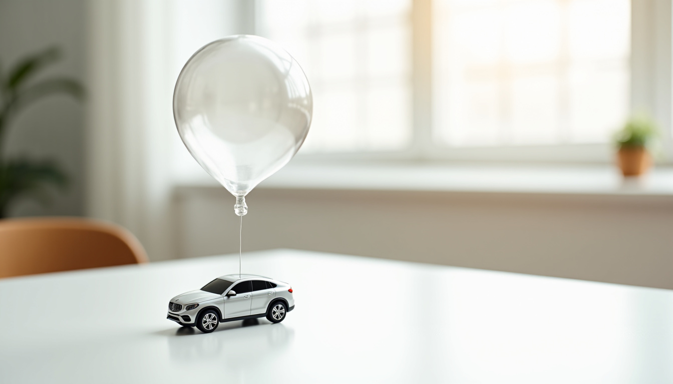 Le crédit ballon pour votre voiture en 2026