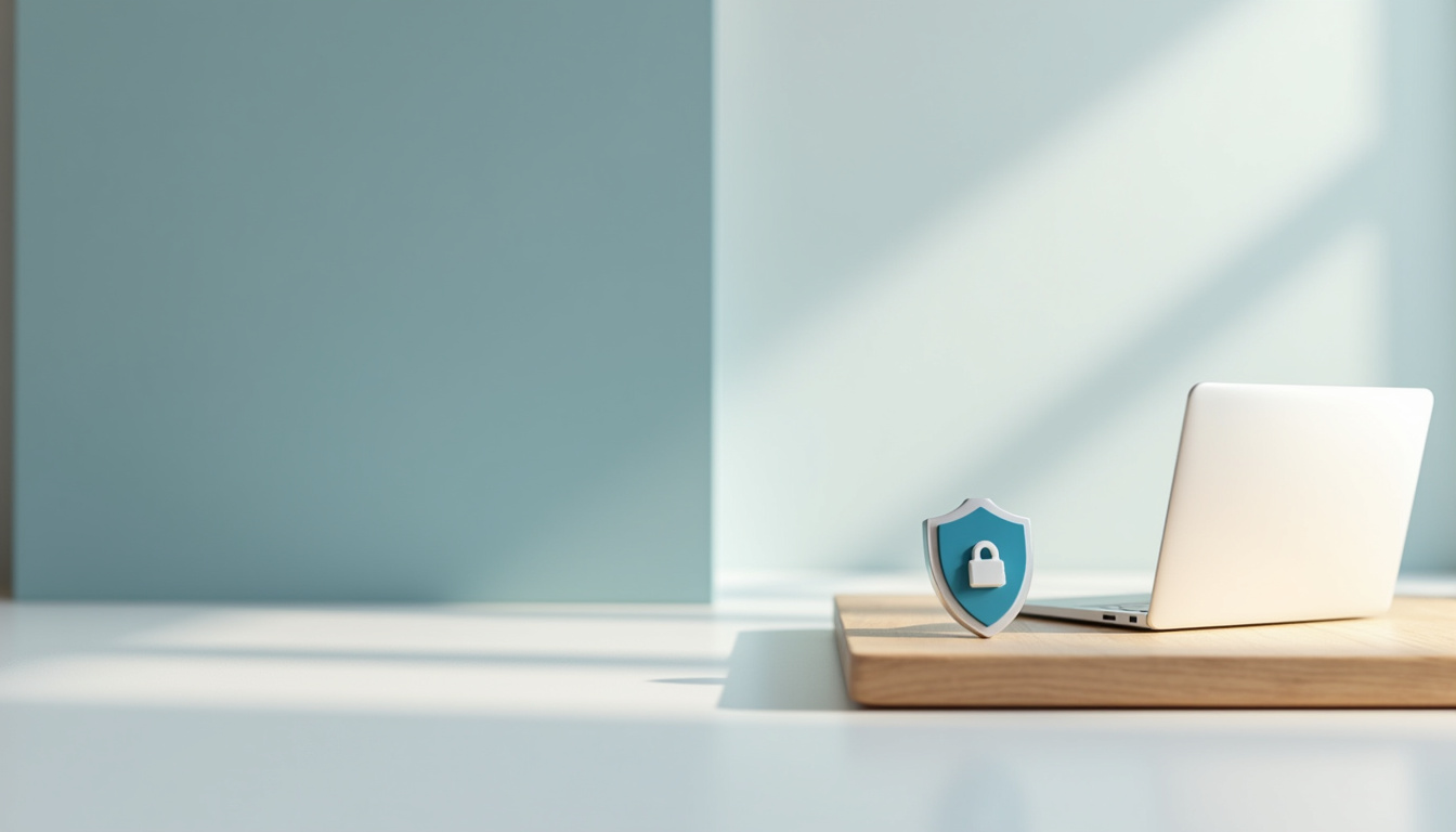 Écran de connexion à l'espace client Financo avec champ identifiant et mot de passe