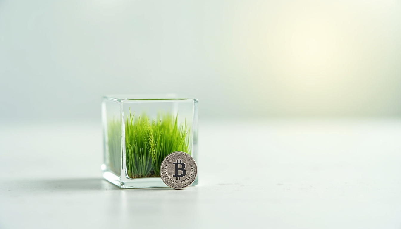 Illustration de l’action Crédit Agricole cotée en bourse
