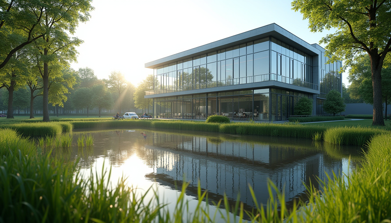 Siège social de Gautier Finance à Vallet, Loire-Atlantique, dans un immeuble professionnel moderne